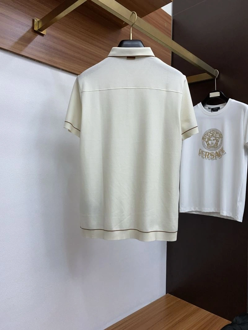 Functional Ermenegildo Zegna T-Shirts 159611