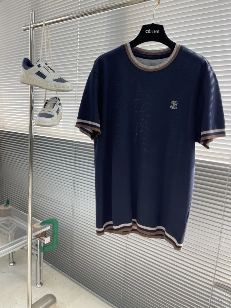 Ermenegildo Zegna T-Shirts WellDesigned 159537