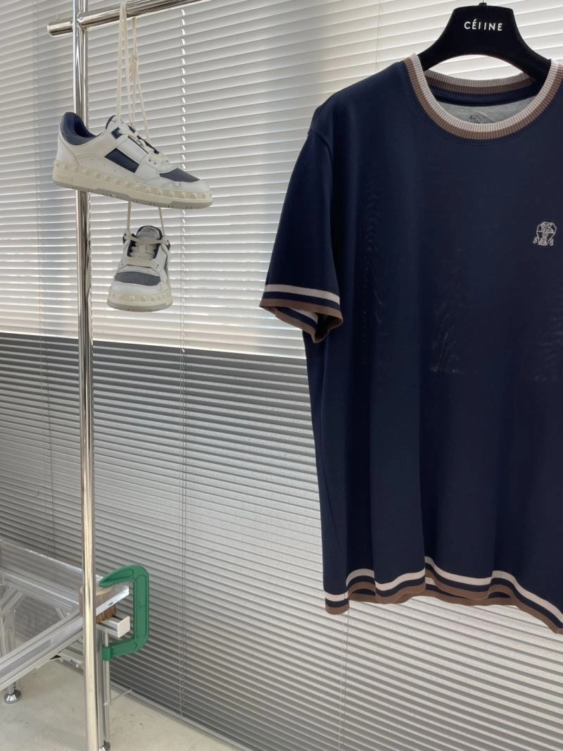 Ermenegildo Zegna T-Shirts WellDesigned 159537