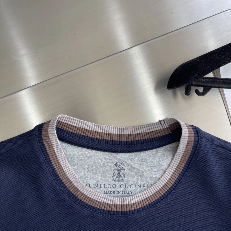Ermenegildo Zegna T-Shirts WellDesigned 159537