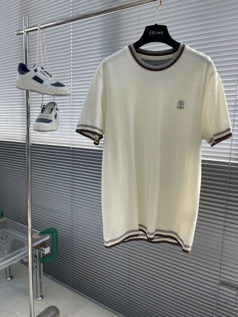 Ermenegildo Zegna T-Shirts Trendy 159538