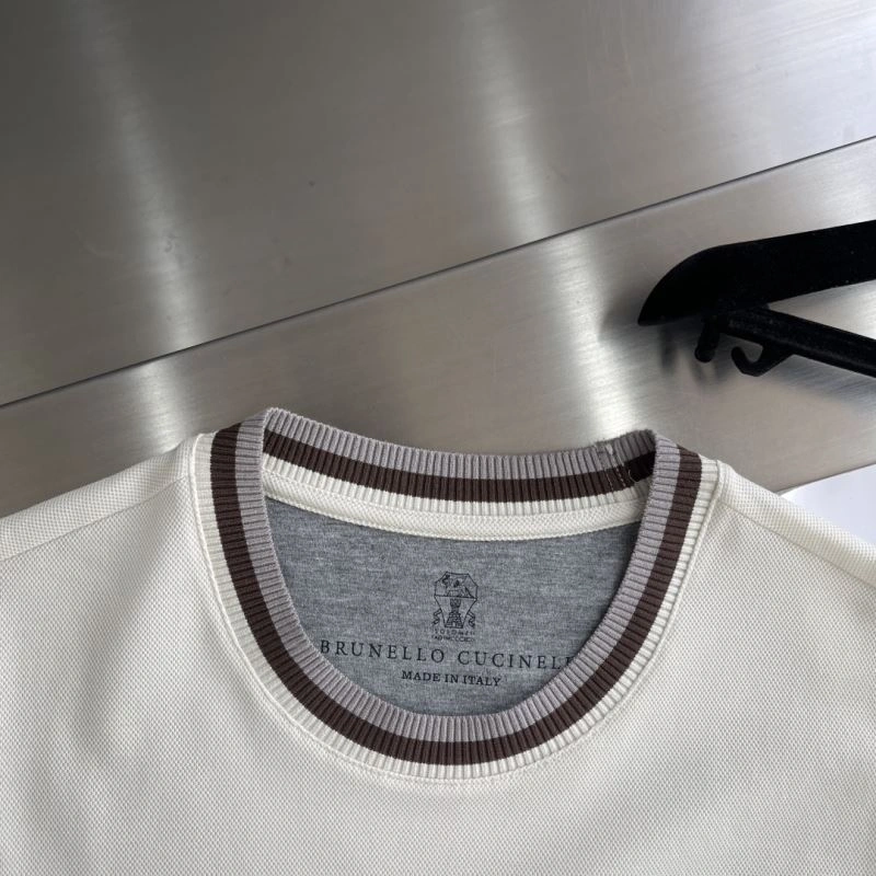 Ermenegildo Zegna T-Shirts Trendy 159538