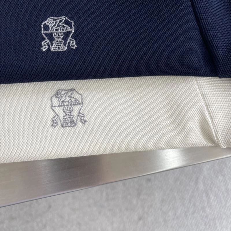 Ermenegildo Zegna T-Shirts Trendy 159538