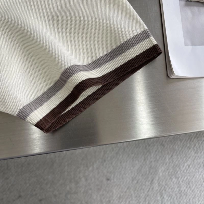 Ermenegildo Zegna T-Shirts Trendy 159538