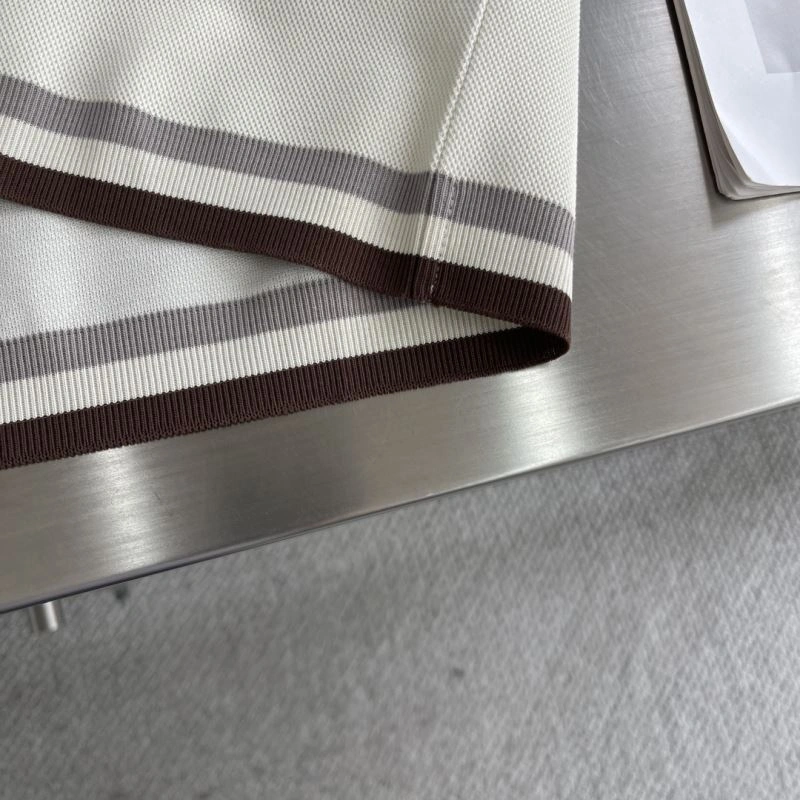Ermenegildo Zegna T-Shirts Trendy 159538