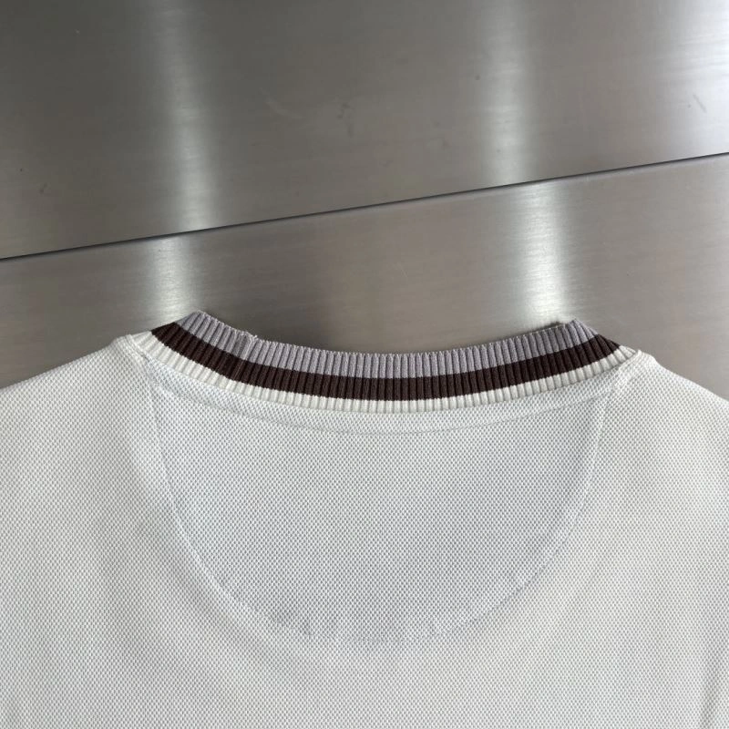 Ermenegildo Zegna T-Shirts Trendy 159538