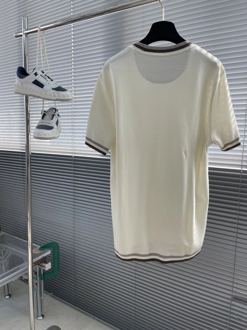Ermenegildo Zegna T-Shirts Trendy 159538