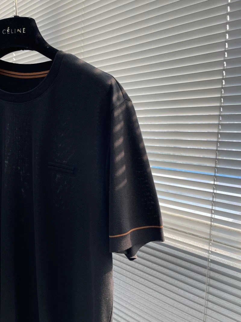 Ermenegildo Zegna T-Shirts TravelReady 159535