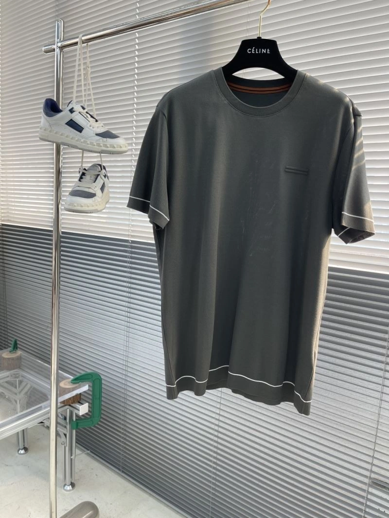Ermenegildo Zegna T-Shirts Cozy 159530