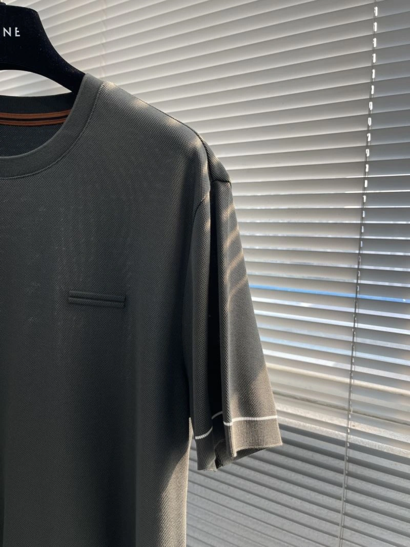 Ermenegildo Zegna T-Shirts Cozy 159530