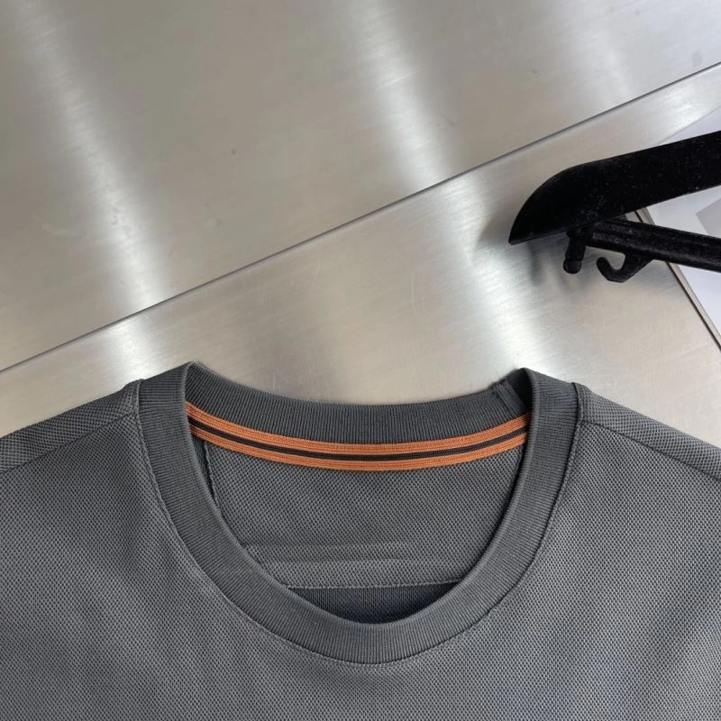 Ermenegildo Zegna T-Shirts Cozy 159530