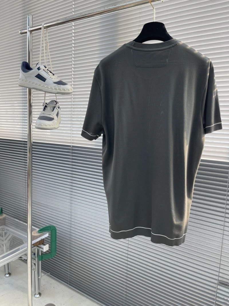 Ermenegildo Zegna T-Shirts Cozy 159530