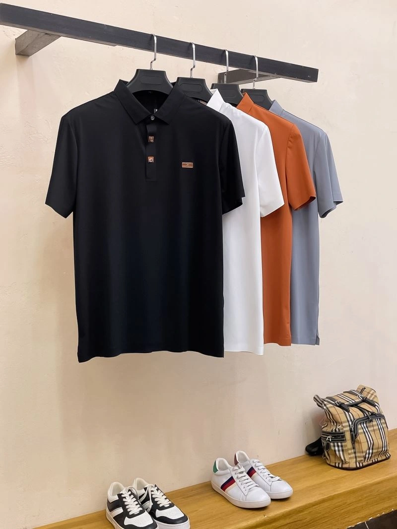 Ermenegildo Zegna T-Shirts MoistureWicking 159536