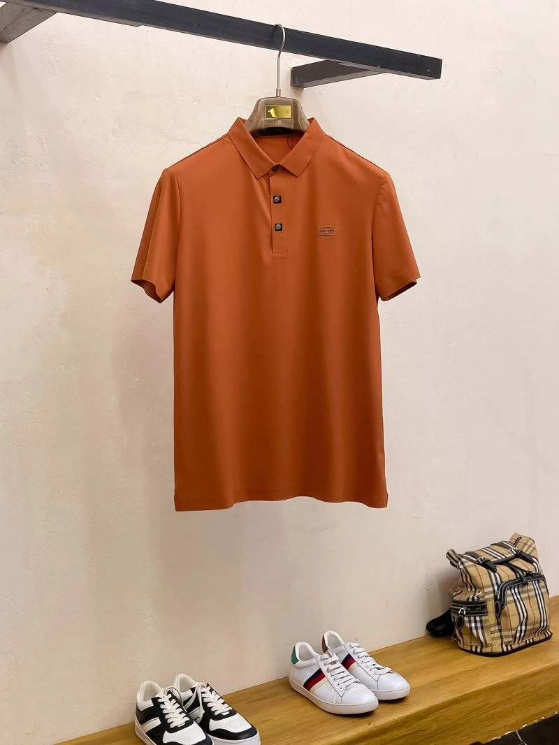 Ermenegildo Zegna T-Shirts MoistureWicking 159536