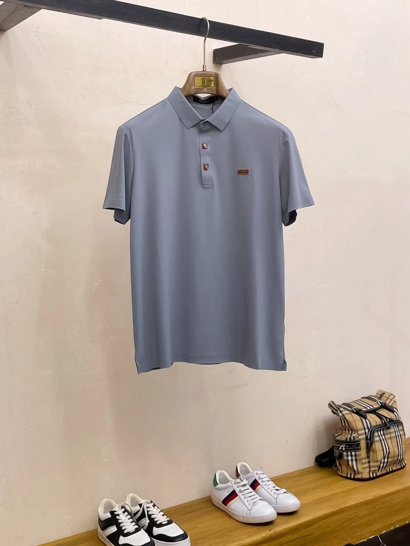 Ermenegildo Zegna T-Shirts MoistureWicking 159536