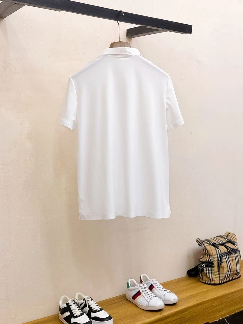 Ermenegildo Zegna T-Shirts MoistureWicking 159536