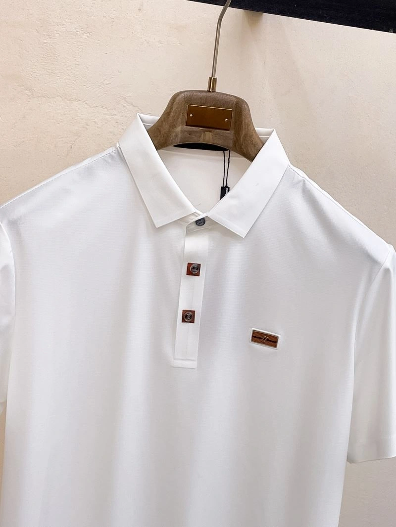 Ermenegildo Zegna T-Shirts MoistureWicking 159536
