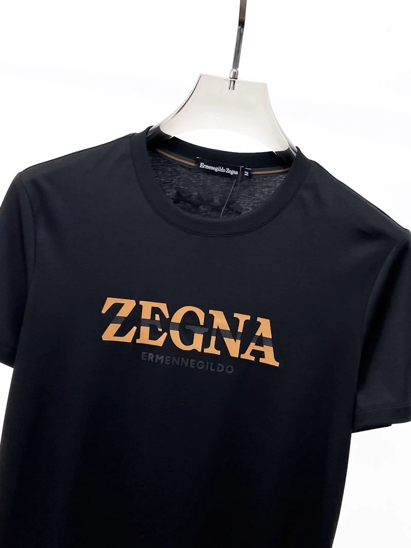 Ermenegildo Zegna T-Shirts RelaxedFit 159528