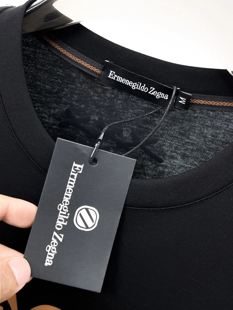 Ermenegildo Zegna T-Shirts RelaxedFit 159528