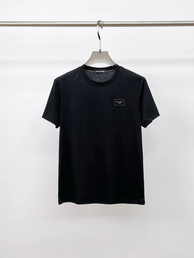 Ermenegildo Zegna T-Shirts SunProtective 159531