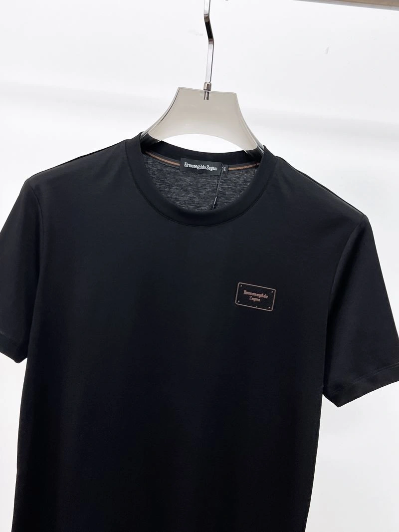 Ermenegildo Zegna T-Shirts SunProtective 159531