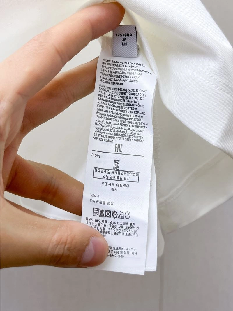 Efficient Ermenegildo Zegna T-Shirts 159527