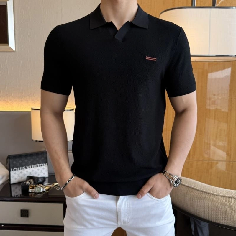 Ermenegildo Zegna T-Shirts EasyCare 159524