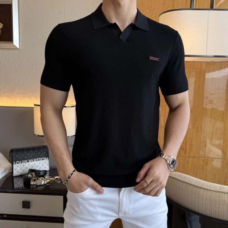 Ermenegildo Zegna T-Shirts EasyCare 159524