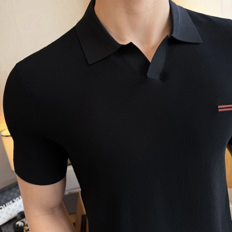 Ermenegildo Zegna T-Shirts EasyCare 159524