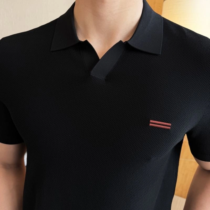 Ermenegildo Zegna T-Shirts EasyCare 159524