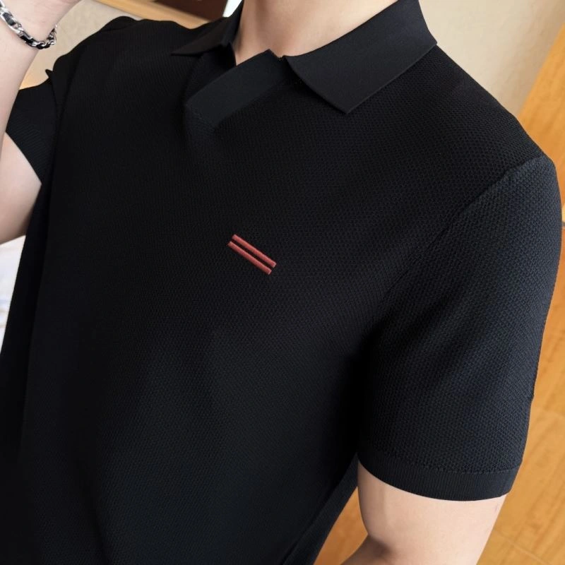 Ermenegildo Zegna T-Shirts EasyCare 159524