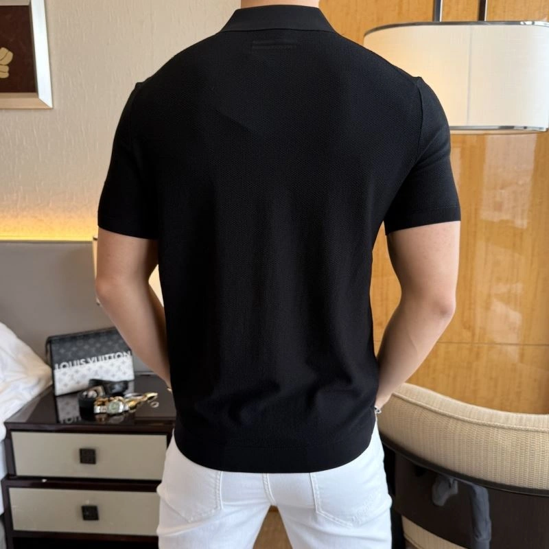 Ermenegildo Zegna T-Shirts EasyCare 159524