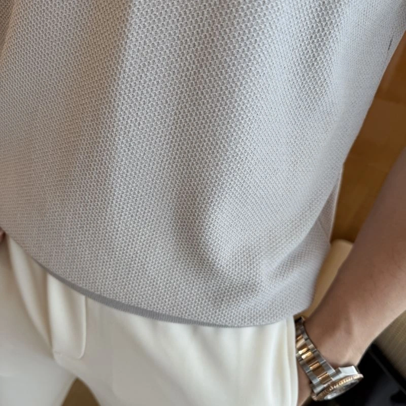 Ermenegildo Zegna T-Shirts Bold 159521