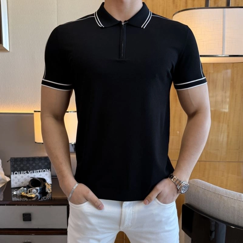 Ermenegildo Zegna T-Shirts Compact 159525