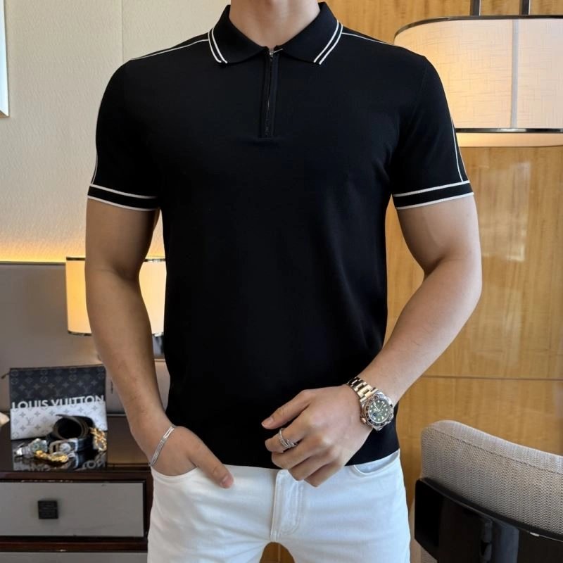 Ermenegildo Zegna T-Shirts Compact 159525