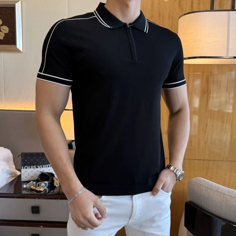 Ermenegildo Zegna T-Shirts Compact 159525