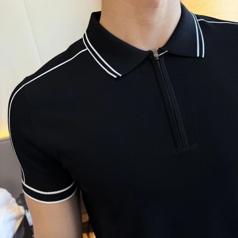Ermenegildo Zegna T-Shirts Compact 159525