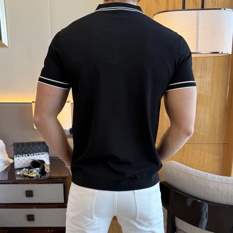 Ermenegildo Zegna T-Shirts Compact 159525