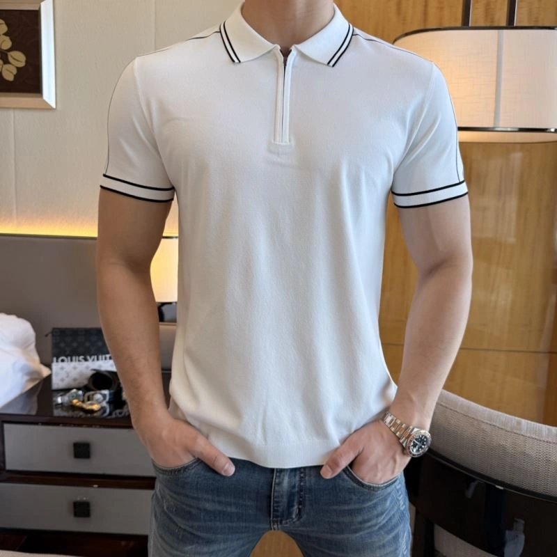 Ermenegildo Zegna T-Shirts SmoothTexture 159518