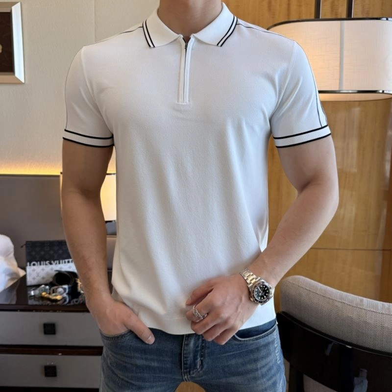 Ermenegildo Zegna T-Shirts SmoothTexture 159518