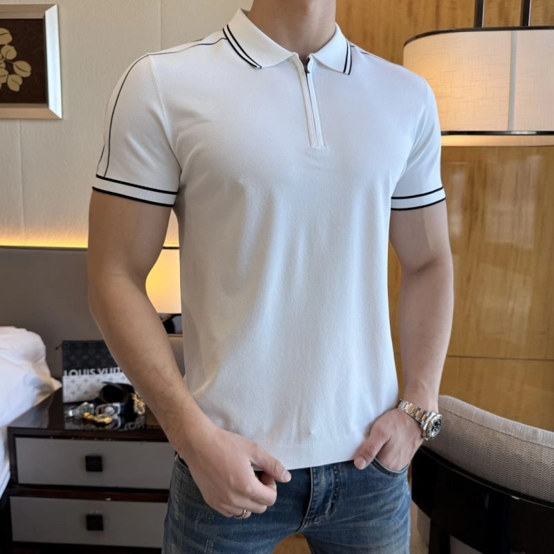Ermenegildo Zegna T-Shirts SmoothTexture 159518