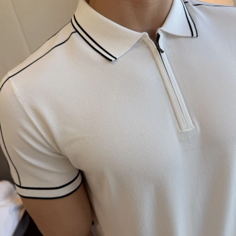 Ermenegildo Zegna T-Shirts SmoothTexture 159518