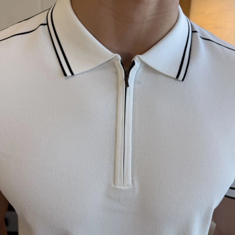 Ermenegildo Zegna T-Shirts SmoothTexture 159518