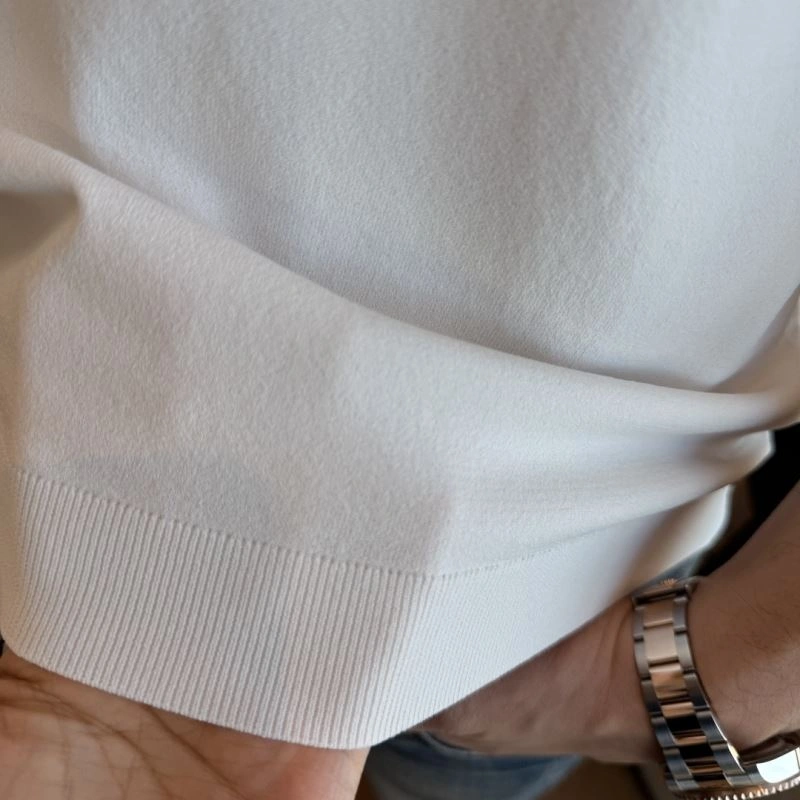 Ermenegildo Zegna T-Shirts SmoothTexture 159518