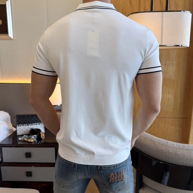 Ermenegildo Zegna T-Shirts SmoothTexture 159518