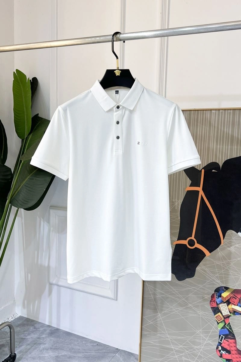 Ermenegildo Zegna T-Shirts Thermal 159516
