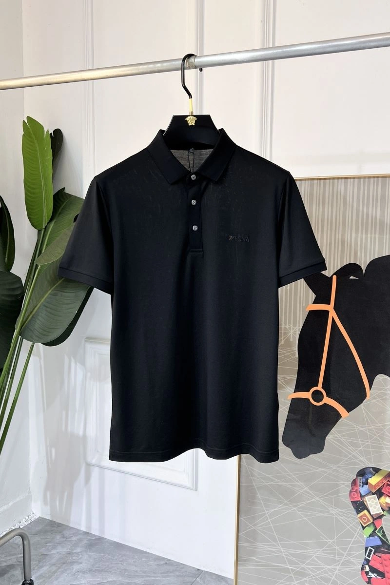 Ermenegildo Zegna T-Shirts Thermal 159516