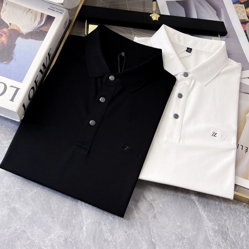 Ermenegildo Zegna T-Shirts Thermal 159516