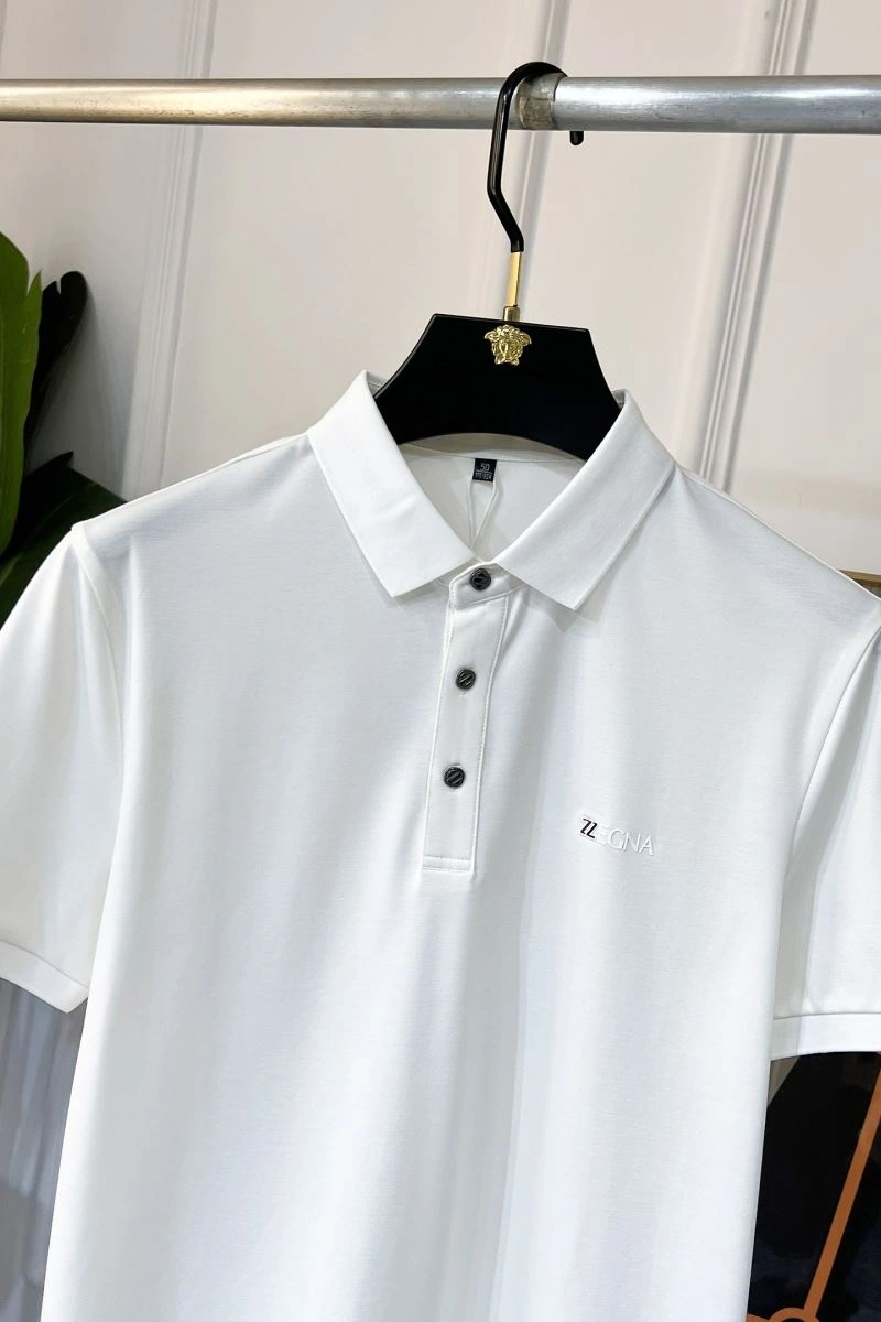 Ermenegildo Zegna T-Shirts Thermal 159516
