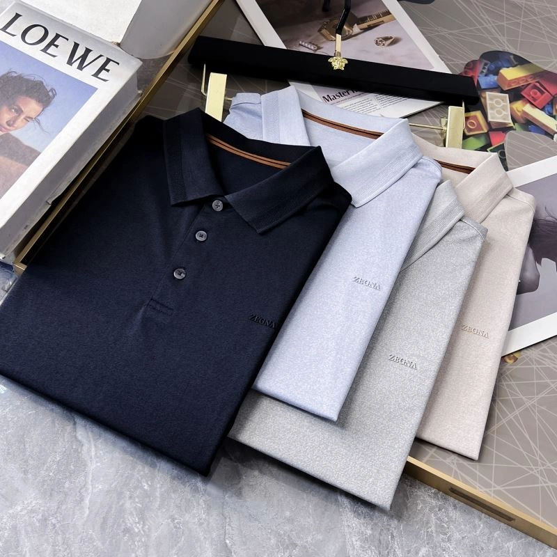 Classic Ermenegildo Zegna T-Shirts 159512